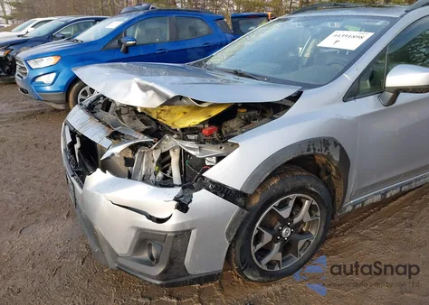 2018 Subaru Crosstrek 2.0I Premium z USA, uszkodzony, nr VIN JF2GTADC4J8342636